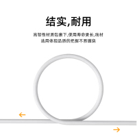 h180plus半入耳式手机有线耳机线控带麦音乐通话耳麦全民k歌高音质适用于安卓耳塞