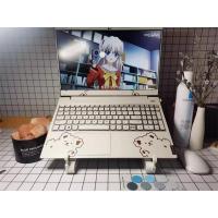 小新air14贴纸pro13电脑贴膜matebook笔记本15.6寸硕外壳灵越5000保护膜星14全套配件ins风