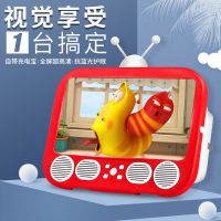 手机屏幕放大器高清大屏幕秒变电视机复古电视机手机支架手机投影