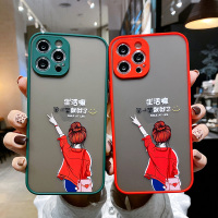 适用于2021新款12手机壳适用情侣iphone12pro镜头全包防摔12promax保护套ip12mini软壳潮pro