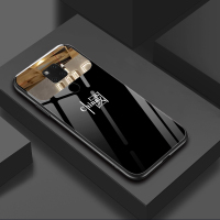 创意个性文字适用于mate20x手机壳男女情侣款日韩潮防摔mate20x保护套时尚限量版化妆镜