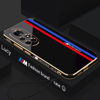 nova8pro手机壳英文字母侧边赛道电镀软壳全包镜头防摔摄像头时尚潮流女款新品新款保护套硅胶