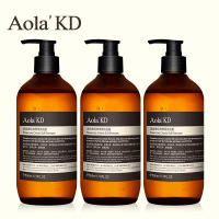 买2送1 迷迭香柔顺洗发露控油去屑呵护秀发洗发水