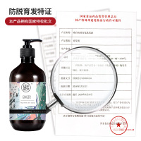 买2送1 防脱生姜洗发水套装 去屑洗发露生姜洗头膏男女士育发液