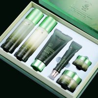[祛痘淡印]芦荟护肤品套装补水保湿祛痘淡印