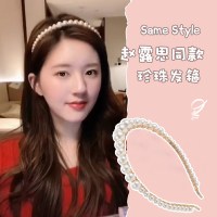 赵露思同款发夹头饰刘海夹简约少女发卡子五角星星侧边夹