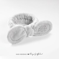 束发带女洗脸夏天敷面膜头箍头套头巾发箍绑发捆头带发卡头饰