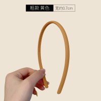 发箍女洗脸夏季压发头箍发窟发夹2021年新款碎发发卡洗漱发捆