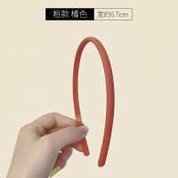 发箍女洗脸夏季压发头箍发窟发夹2021年新款碎发发卡洗漱发捆