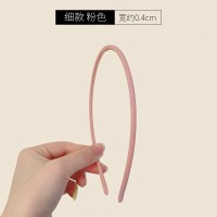 发箍女洗脸夏季压发头箍发窟发夹2021年新款碎发发卡洗漱发捆