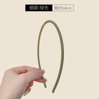 发箍女洗脸夏季压发头箍发窟发夹2021年新款碎发发卡洗漱发捆