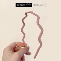 发箍女洗脸夏季压发头箍发窟发夹2021年新款碎发发卡洗漱发捆