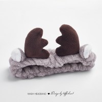 束发带女洗脸夏天敷面膜头箍头套头巾发箍绑发捆头带发卡头饰