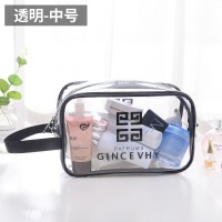 化妆包2021新款ins风火防水便携女旅行大容量洗漱包品收纳袋盒