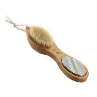 火山石洗脚磨脚石多功能足部修脚器搓脚板脚后跟去老茧工具