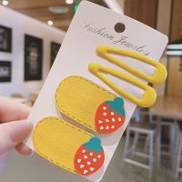 儿童发夹小女孩头饰宝宝夹子女童可爱五角星发卡婴儿公主发饰bb夹