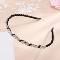 百搭珍珠发箍女可爱外戴头箍发卡成年女简约压发夹子头饰