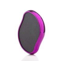 新款磨砂磨脚器去后跟老茧脚底修脚器搓脚板工具磨脚石