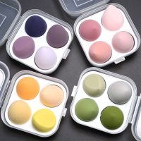 鸡蛋美妆蛋软气垫化妆蛋蛋海绵蛋不吸粉大粉扑不吃粉干湿两用