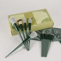 四季青速干化妆刷套装刷毛柔腮红散粉刷眼影高光美妆工具