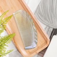 牛角梳子防静电女士女学生按摩梳梳头发器