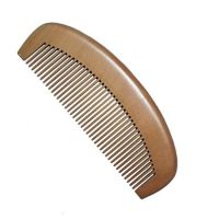 梳子木梳子梳子按摩梳雕花宽齿加厚木质梳檀木