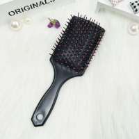 气囊梳子贵妇负离子防静电顺发按摩梳高管白领女纹理梳