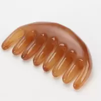 牛角刮痧按摩梳 牛角梳按摩梳 牛角梳刮痧梳按摩牛角梳按摩梳