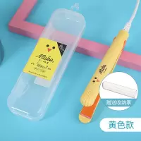 迷你两用卷发棒不发电夹板拉直卷发便携式内扣刘海大卷器