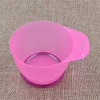 美发染发膏碗加厚加高型焗油碗染发碗大号倒膜染发工具用品