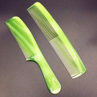 家用牛筋梳子折不断不掉齿男女美发梳子防静电随身便携直发按摩梳