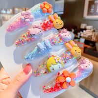 儿童发夹发饰女童水果bb夹刘海发夹边夹子头饰小女孩发卡可爱公主