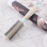 梳子女防静电内扣滚梳卷发梳直发梳可爱学生少女宿舍造型家用梳子