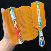 篦子虱子梳密齿头虱细齿竹密梳子去虱子儿童去虱卵细齿篦子