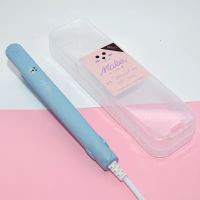 迷你小夹板空气刘海内扣卷发棒直卷两用直发器不发小型烫发器