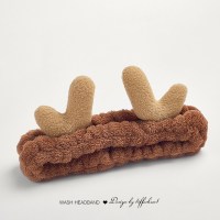 束发带女洗脸夏天敷面膜头箍头套头巾发箍绑发捆头带发卡头饰