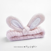 束发带女洗脸夏天敷面膜头箍头套头巾发箍绑发捆头带发卡头饰