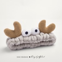 束发带女洗脸夏天敷面膜头箍头套头巾发箍绑发捆头带发卡头饰