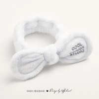 束发带女洗脸夏天敷面膜头箍头套头巾发箍绑发捆头带发卡头饰