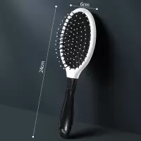卷发梳家用造型滚筒梳子女士长发气垫梳款按摩梳头气囊梳