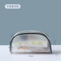 化妆包女2021新款火便携旅行ins风防水大容量收纳袋盒洗漱品包