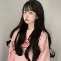 假发女长卷发日系lolita大波浪cos洛丽软妹jk长发金色头套