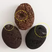 磨脚石去老茧家用脚后跟脚底搓脚石火山石磨脚器搓脚修脚器