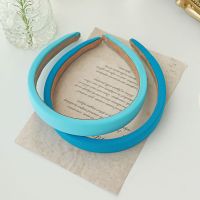 儿童糖果色发箍女童宝宝不发发卡公主可爱防滑成人头箍发饰