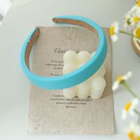 儿童糖果色发箍女童宝宝不发发卡公主可爱防滑成人头箍发饰