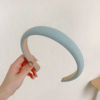 儿童糖果色发箍女童宝宝不发发卡公主可爱防滑成人头箍发饰