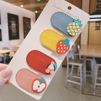 儿童发夹小女孩头饰宝宝夹子女童可爱五角星发卡婴儿公主发饰bb夹