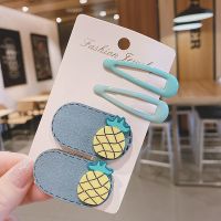 儿童发夹小女孩头饰宝宝夹子女童可爱五角星发卡婴儿公主发饰bb夹