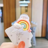 韩版儿童小抓夹卡通萌萌哒可爱女童碎发发卡子宝宝不发夹子头饰