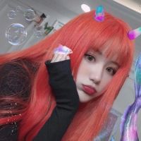 假发女长发逼真自然全头套空气刘海黑长直发气质修脸帽子假发